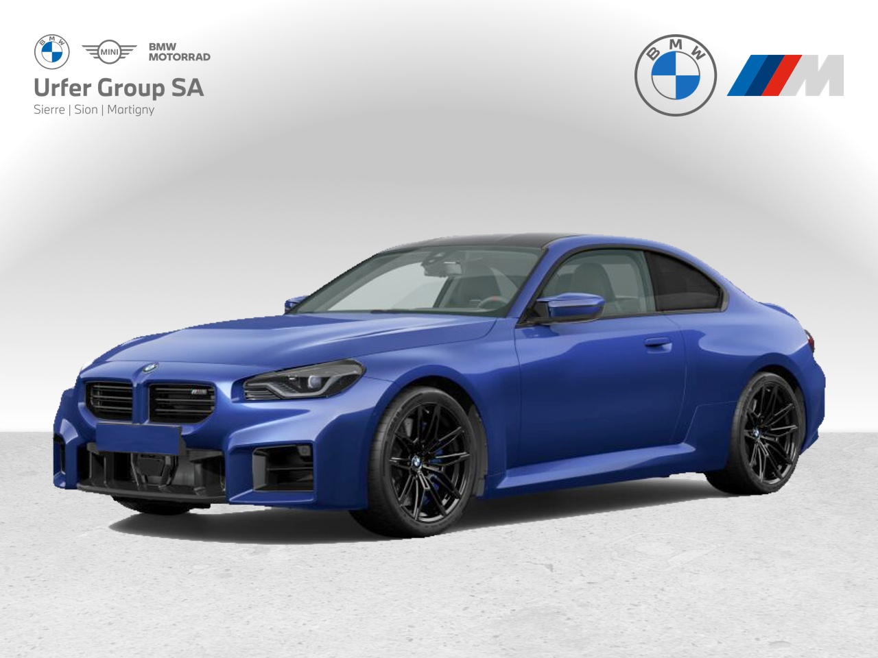 BMW M2 xDrive Steptronic