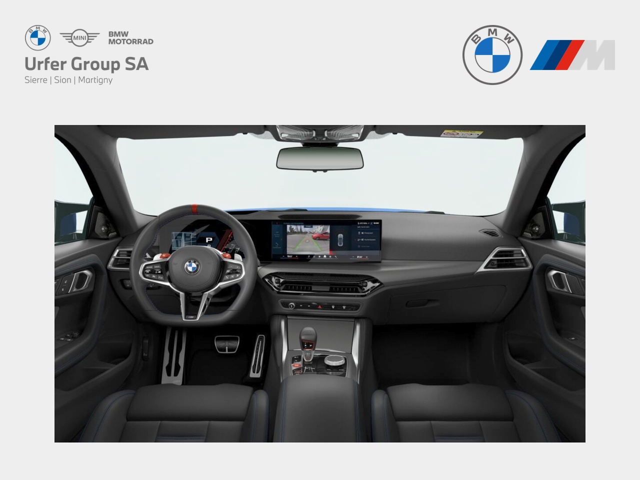 BMW M2 xDrive Steptronic - 4