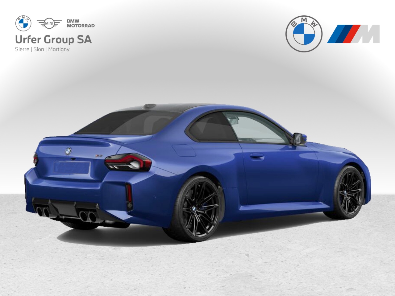 BMW M2 xDrive Steptronic - 2
