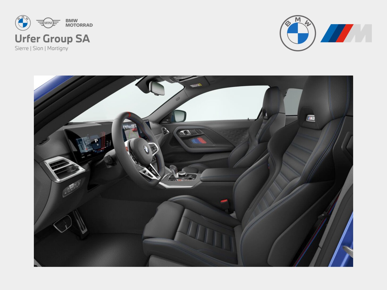 BMW M2 xDrive Steptronic - 3