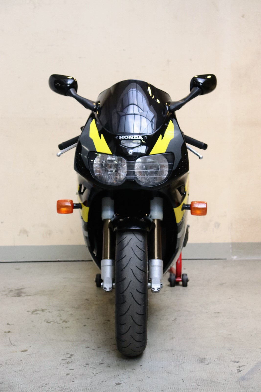 HONDA CBR 900 RR N/P Fireblade - 7