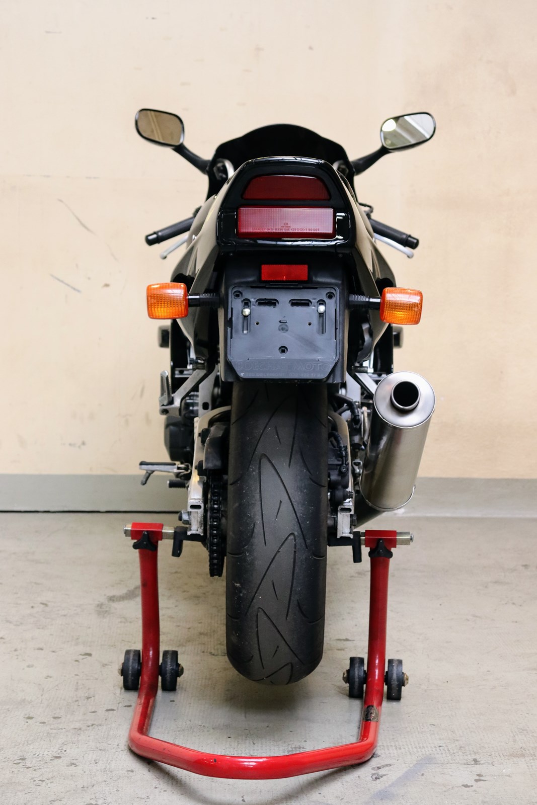 HONDA CBR 900 RR N/P Fireblade - 8