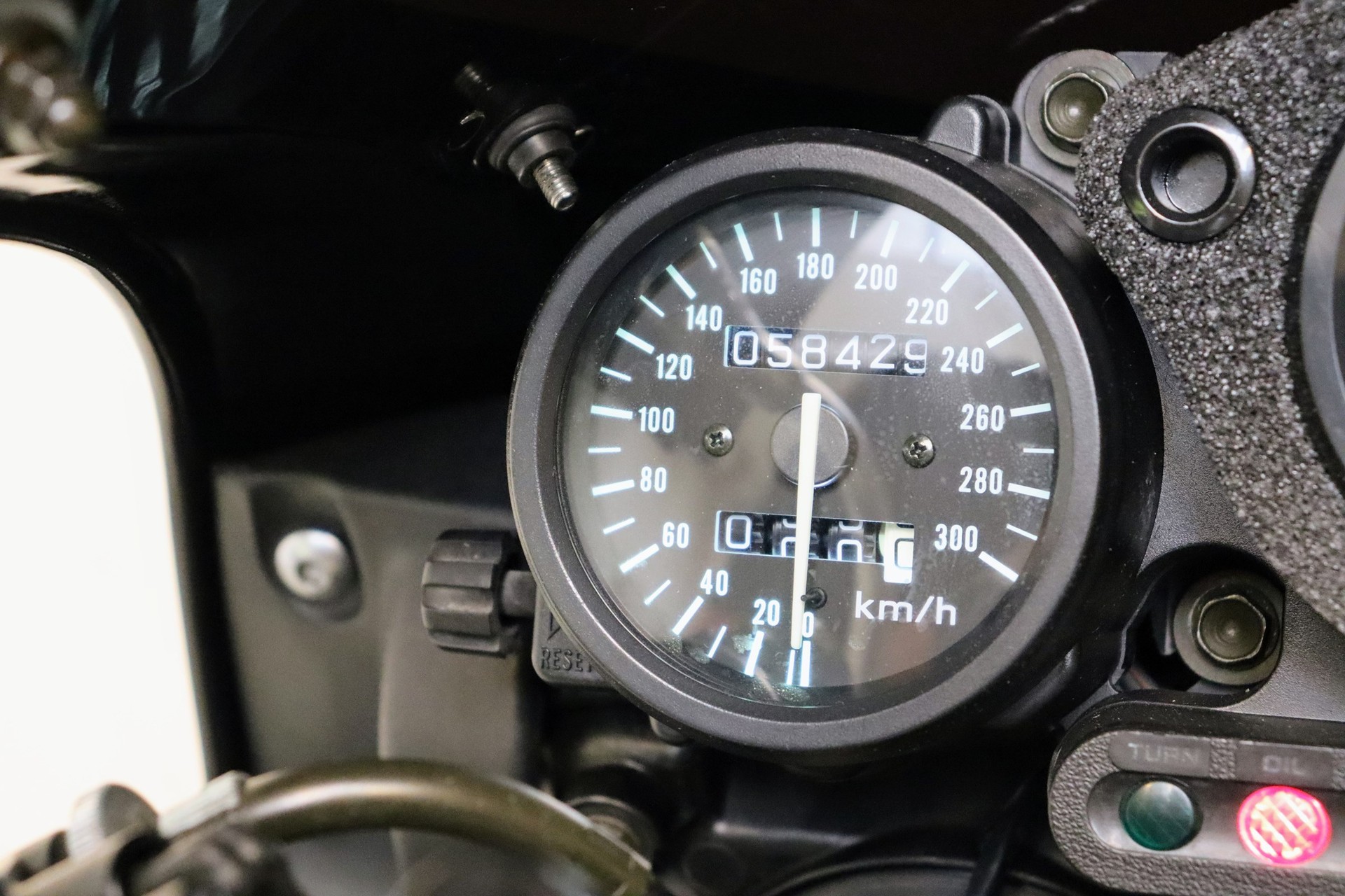 HONDA CBR 900 RR N/P Fireblade - 9