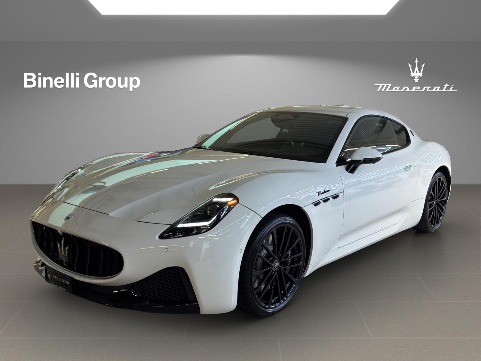 GRANTURISMO Gran Turismo 3.0 V6 Modena