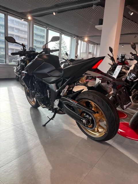 HONDA CB 1000 Hornet SP - 5