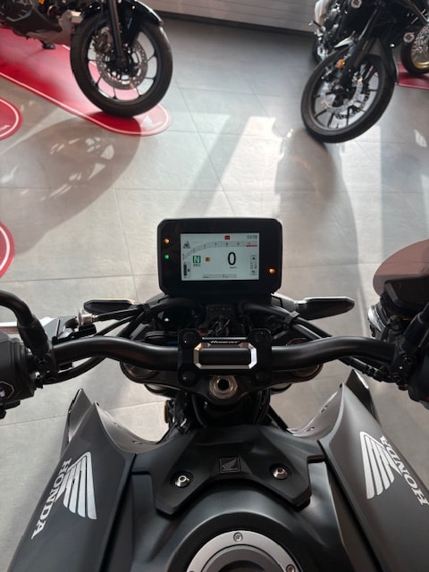 HONDA CB 1000 Hornet SP - 9