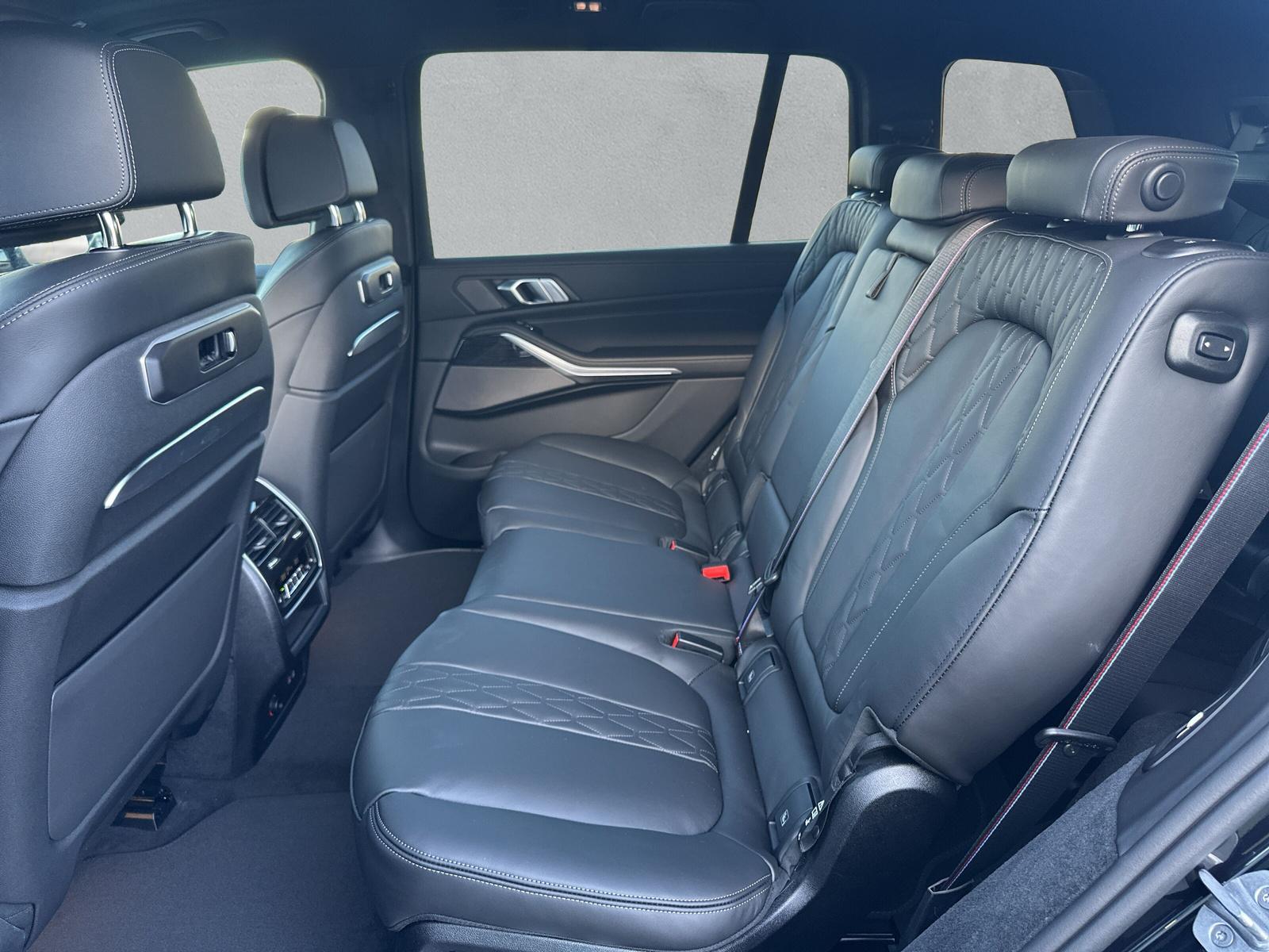 BMW X7 xDrive 48V 40d M Sport Pro Steptronic - 12