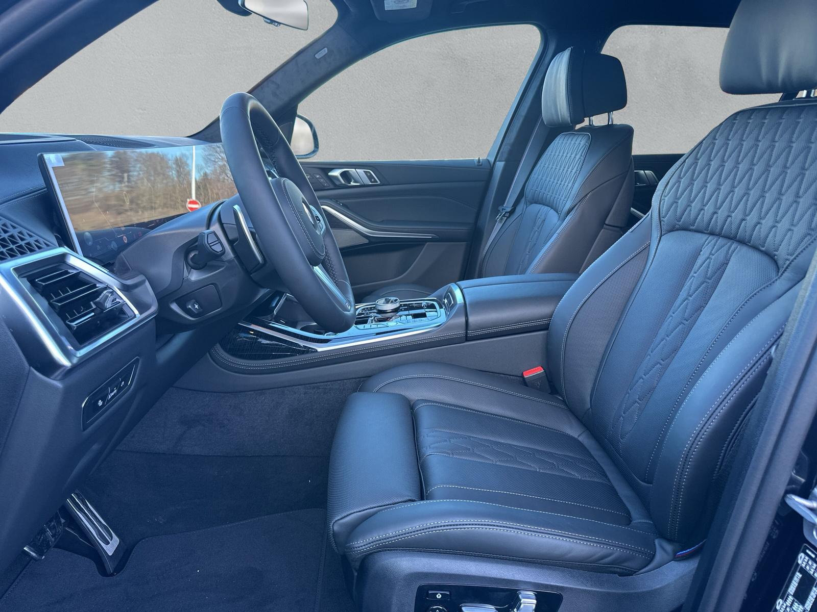 BMW X7 xDrive 48V 40d M Sport Pro Steptronic - 11