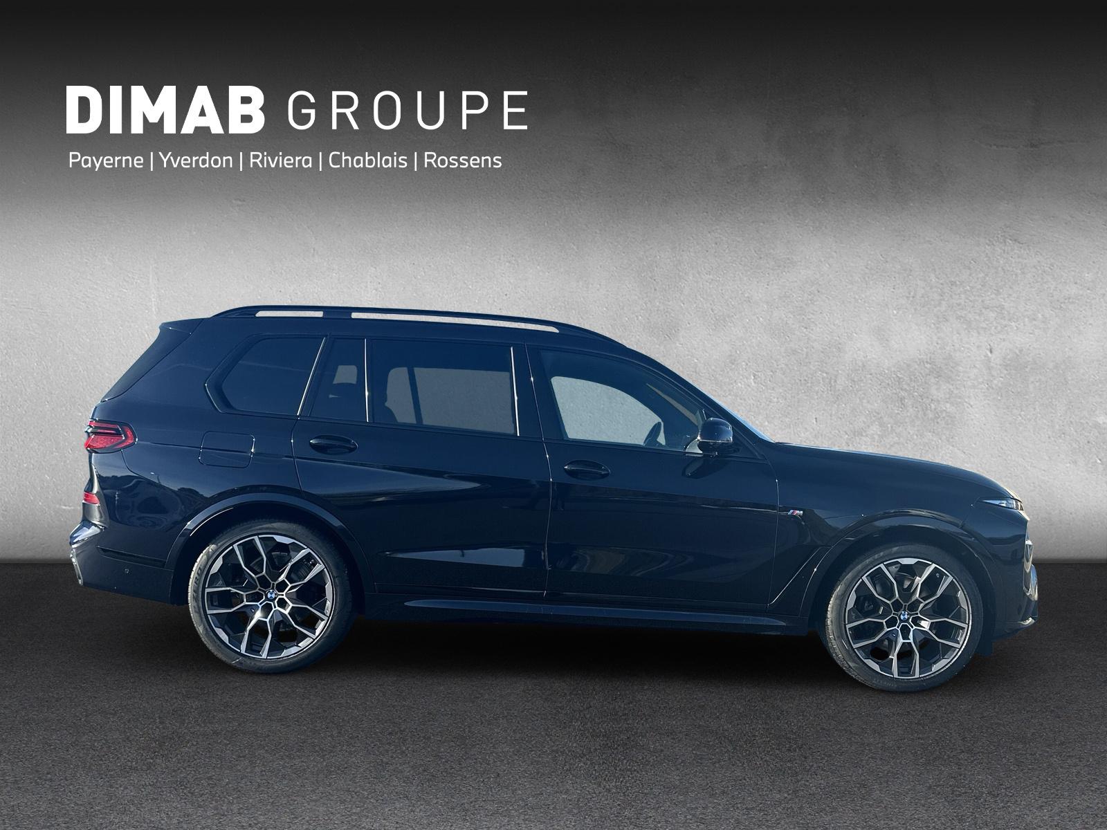 BMW X7 xDrive 48V 40d M Sport Pro Steptronic - 6