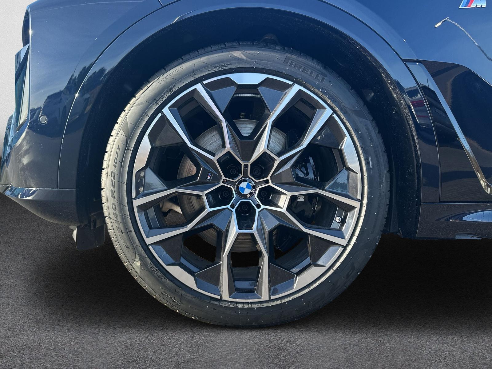 BMW X7 xDrive 48V 40d M Sport Pro Steptronic - 9