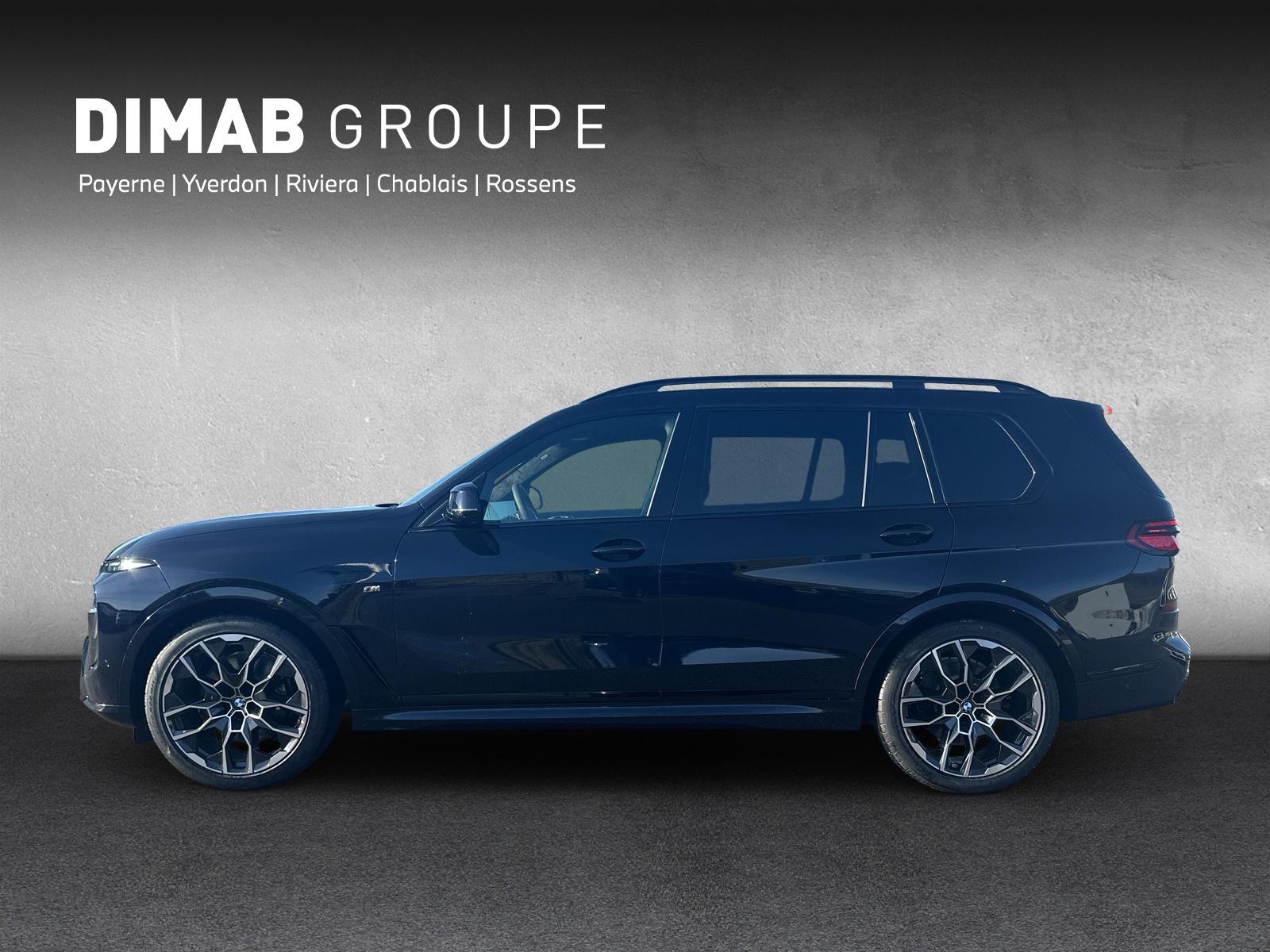 BMW X7 xDrive 48V 40d M Sport Pro Steptronic - 2