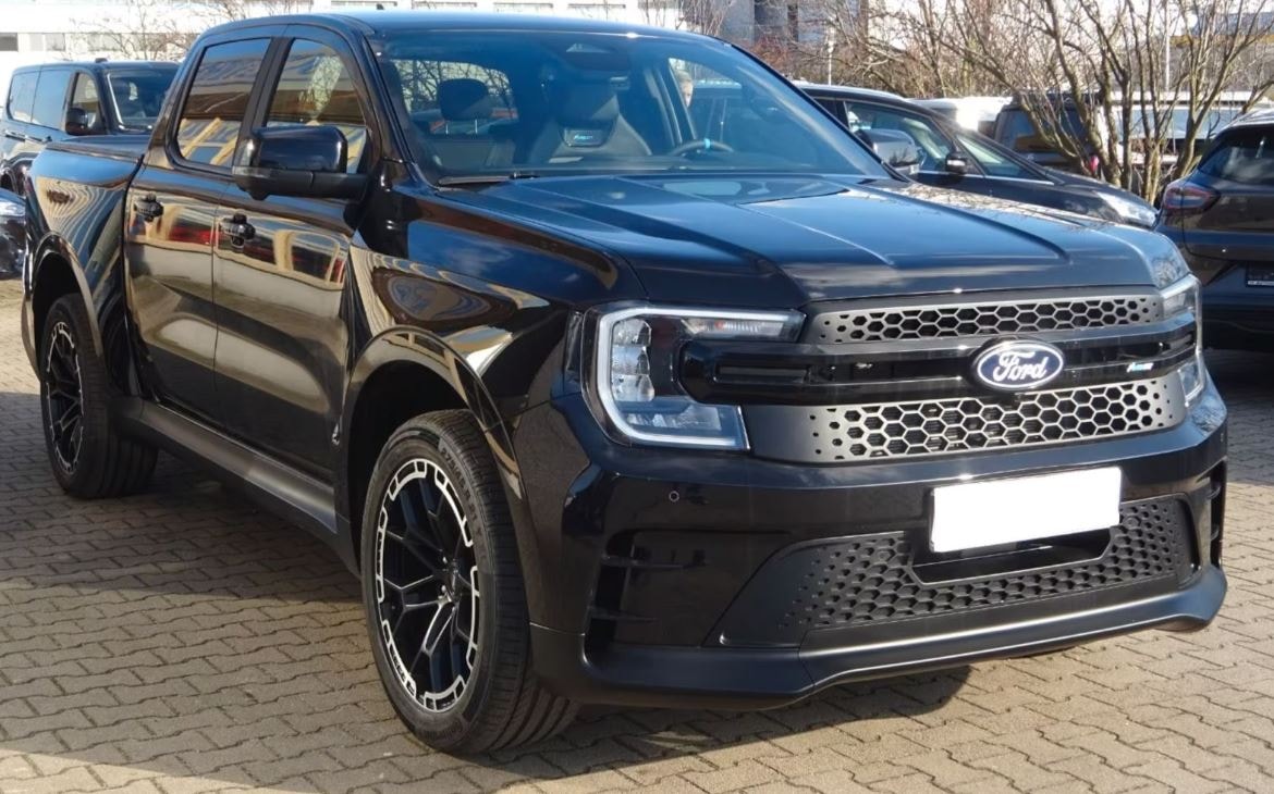 FORD Ranger MS/RT 2.3 Eco Boost e-4WD Automat 281 PS - 2
