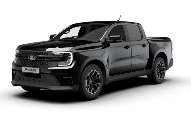 FORD Ranger MS/RT 2.3 Eco Boost e-4WD Automat 281 PS