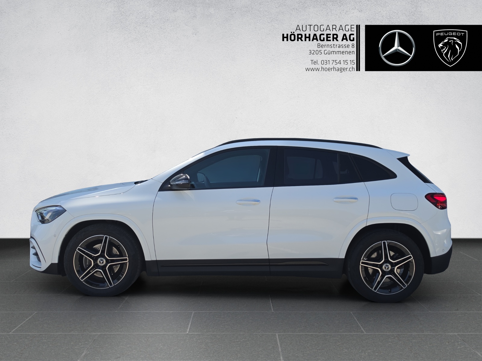 MERCEDES-BENZ GLA 220 4Matic 8G-DCT - 6