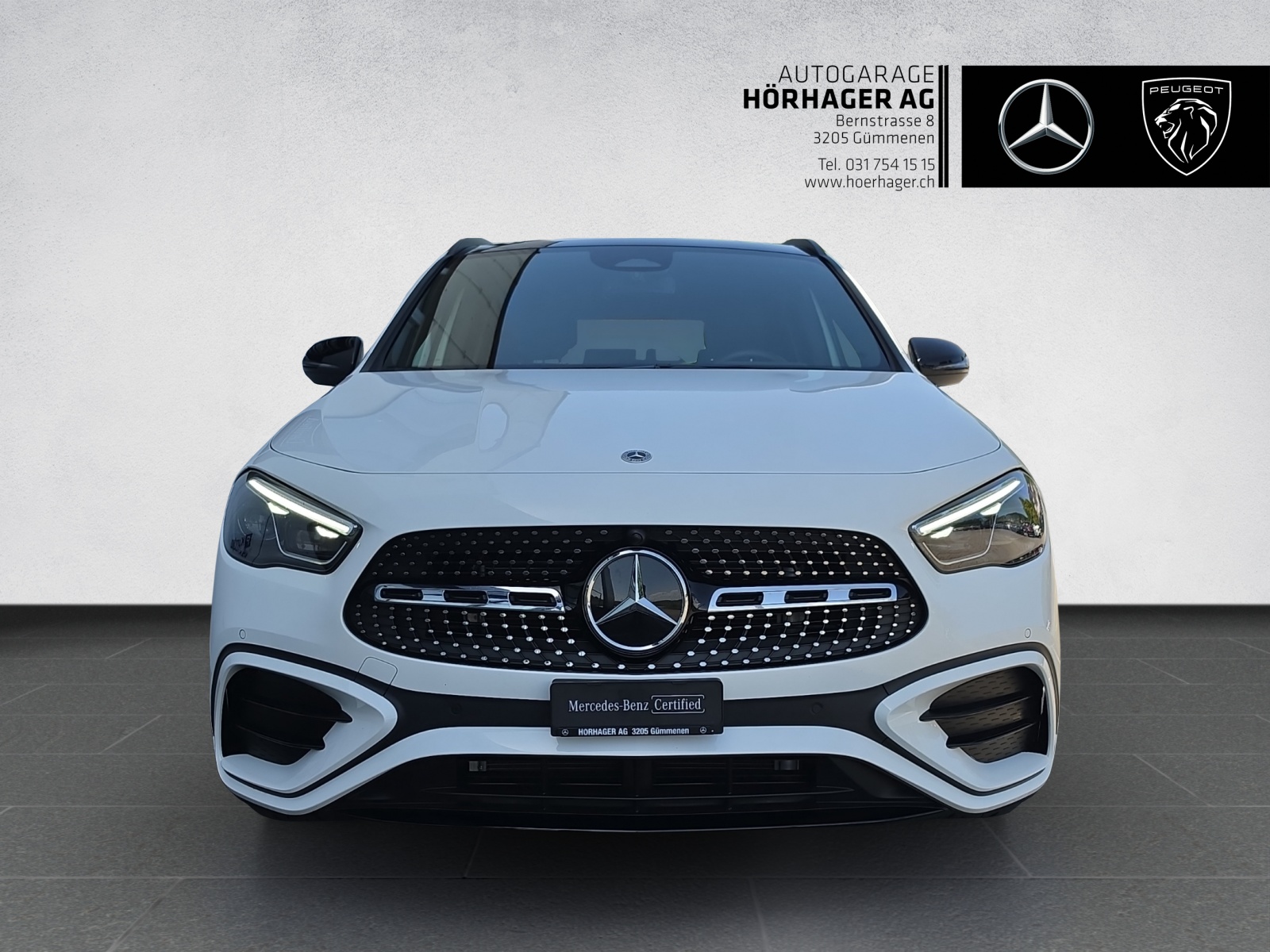 MERCEDES-BENZ GLA 220 4Matic 8G-DCT - 8