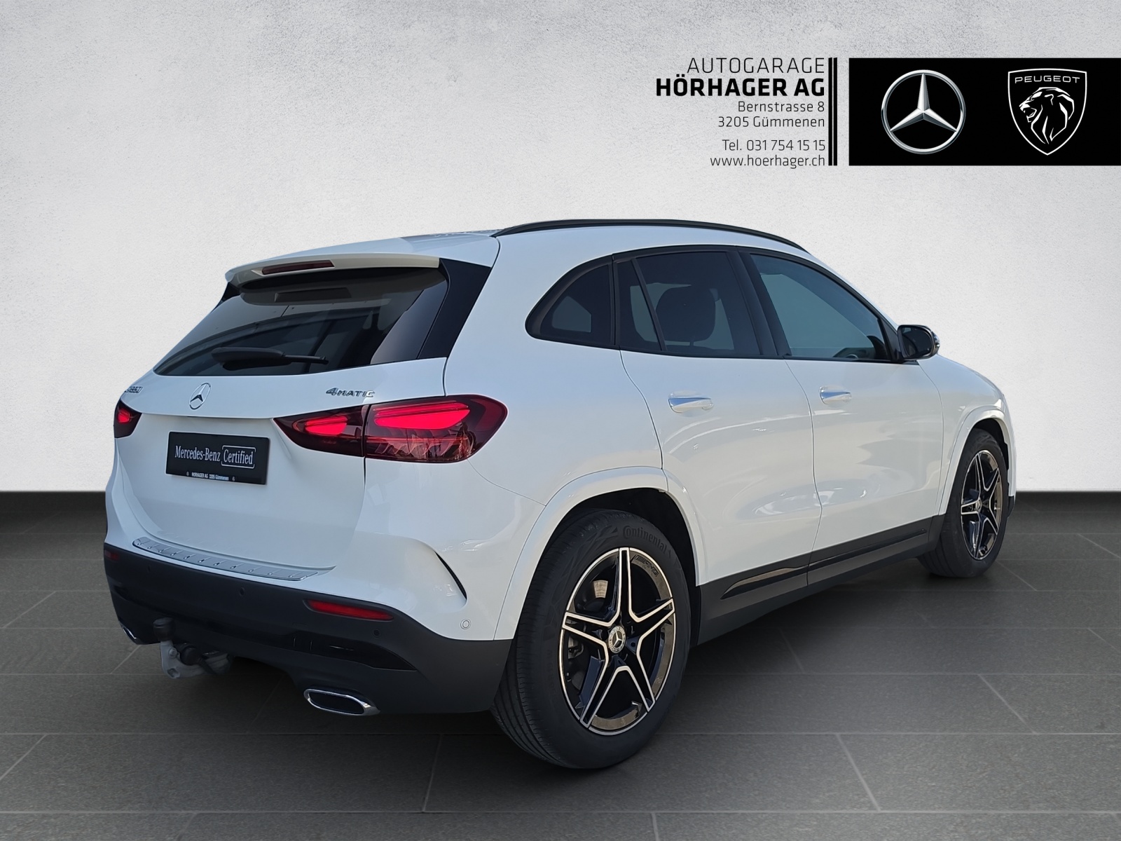 MERCEDES-BENZ GLA 220 4Matic 8G-DCT - 3