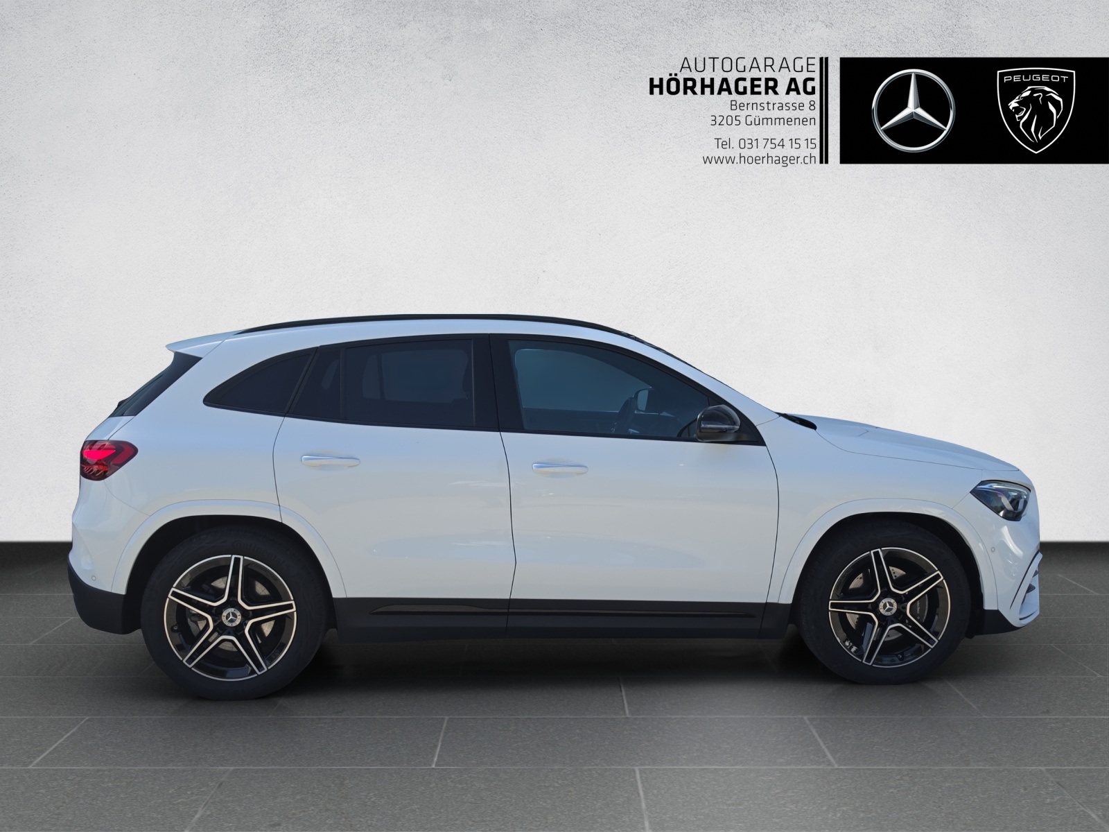 MERCEDES-BENZ GLA 220 4Matic 8G-DCT - 2