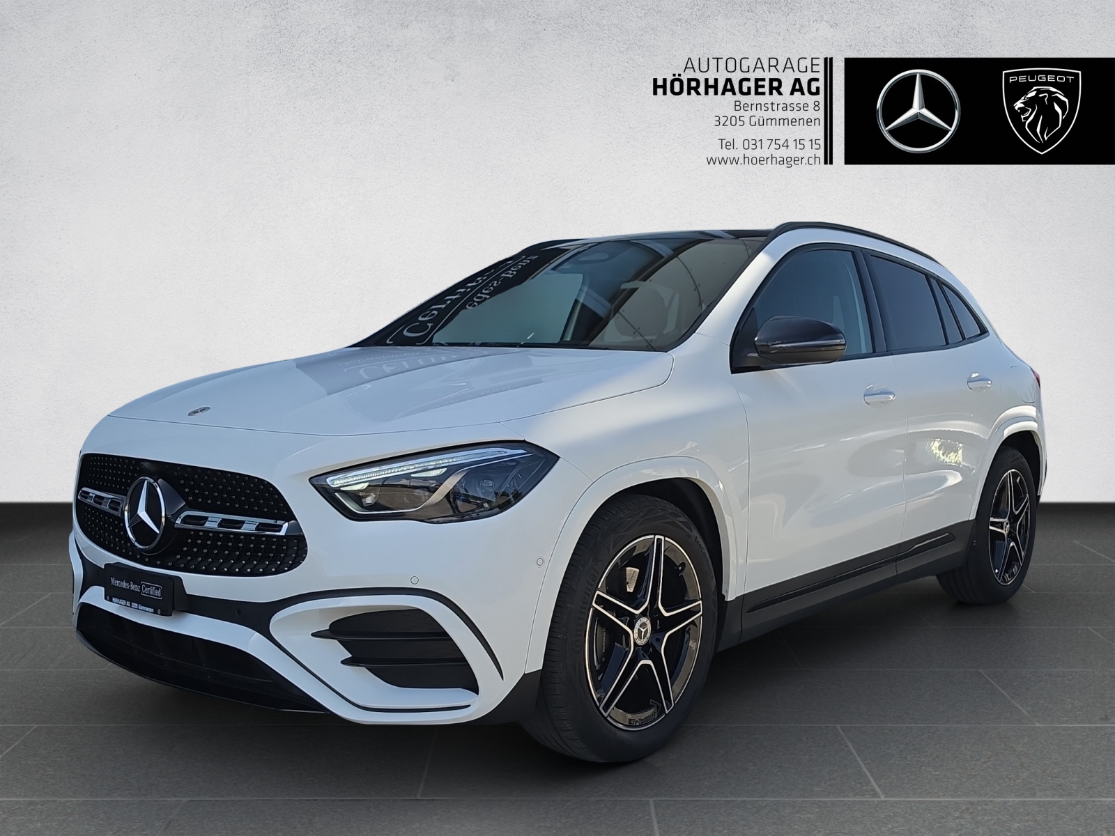 MERCEDES-BENZ GLA 220 4Matic 8G-DCT - 7
