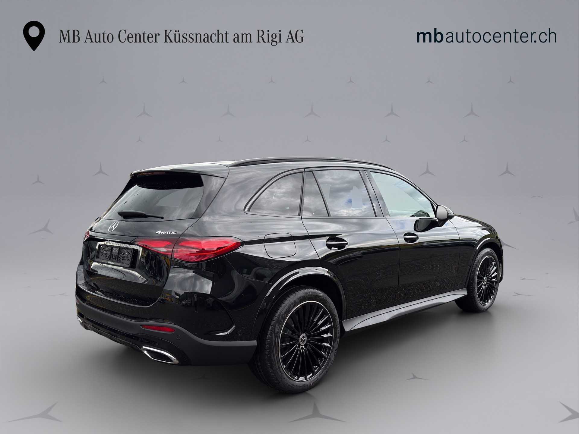 MERCEDES-BENZ GLC 200 AMG Line 4matic - 6