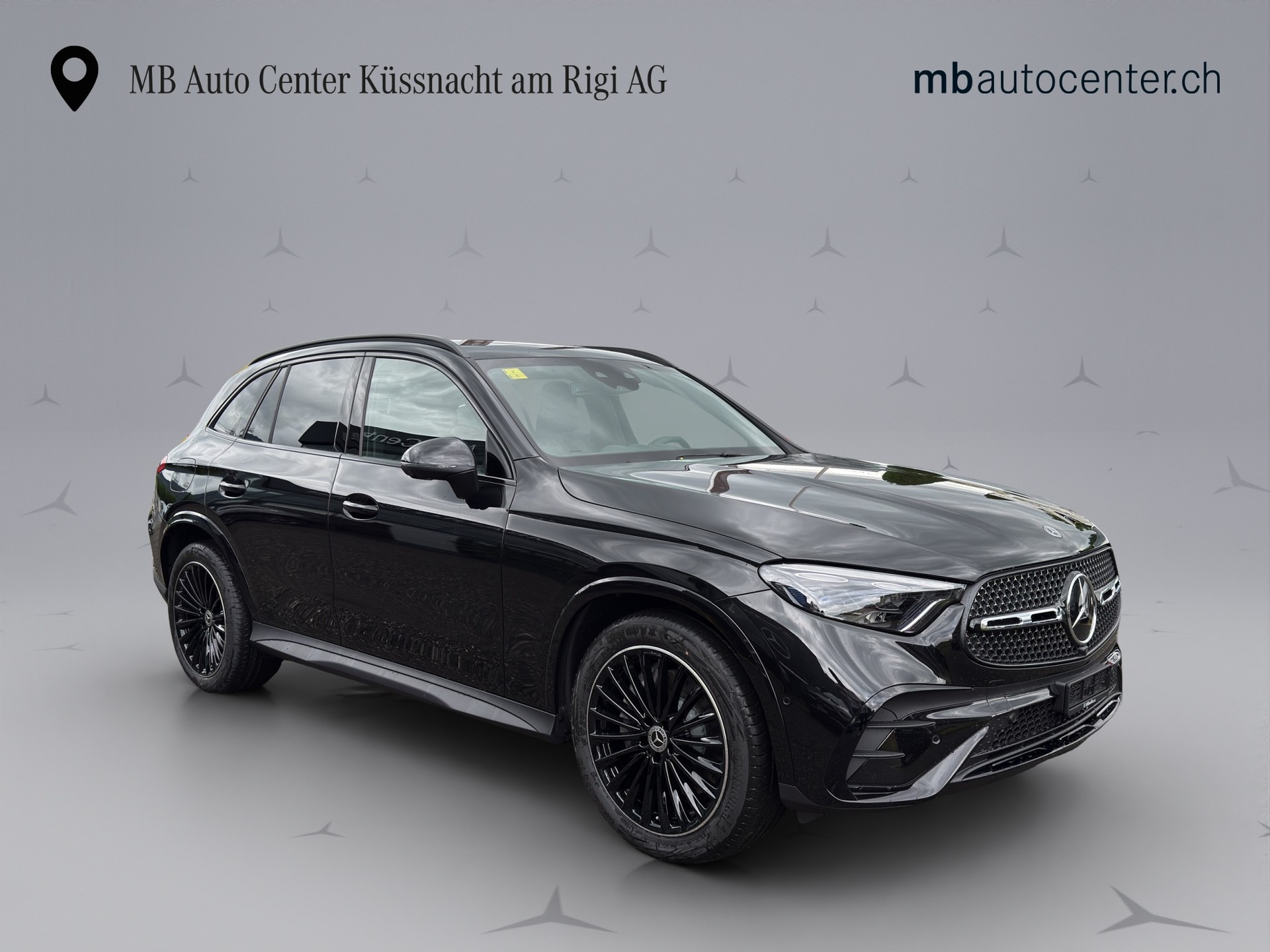 MERCEDES-BENZ GLC 200 AMG Line 4matic - 8