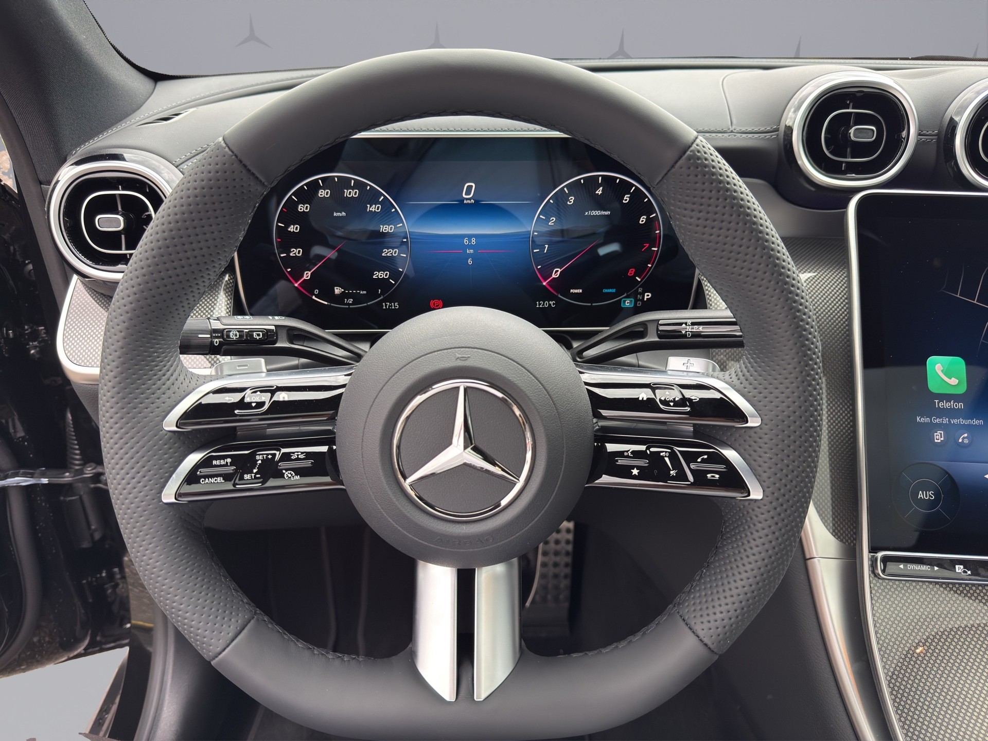 MERCEDES-BENZ GLC 200 AMG Line 4matic - 10