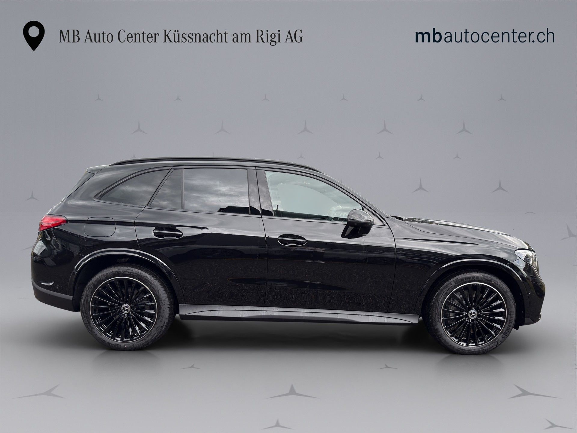 MERCEDES-BENZ GLC 200 AMG Line 4matic - 7