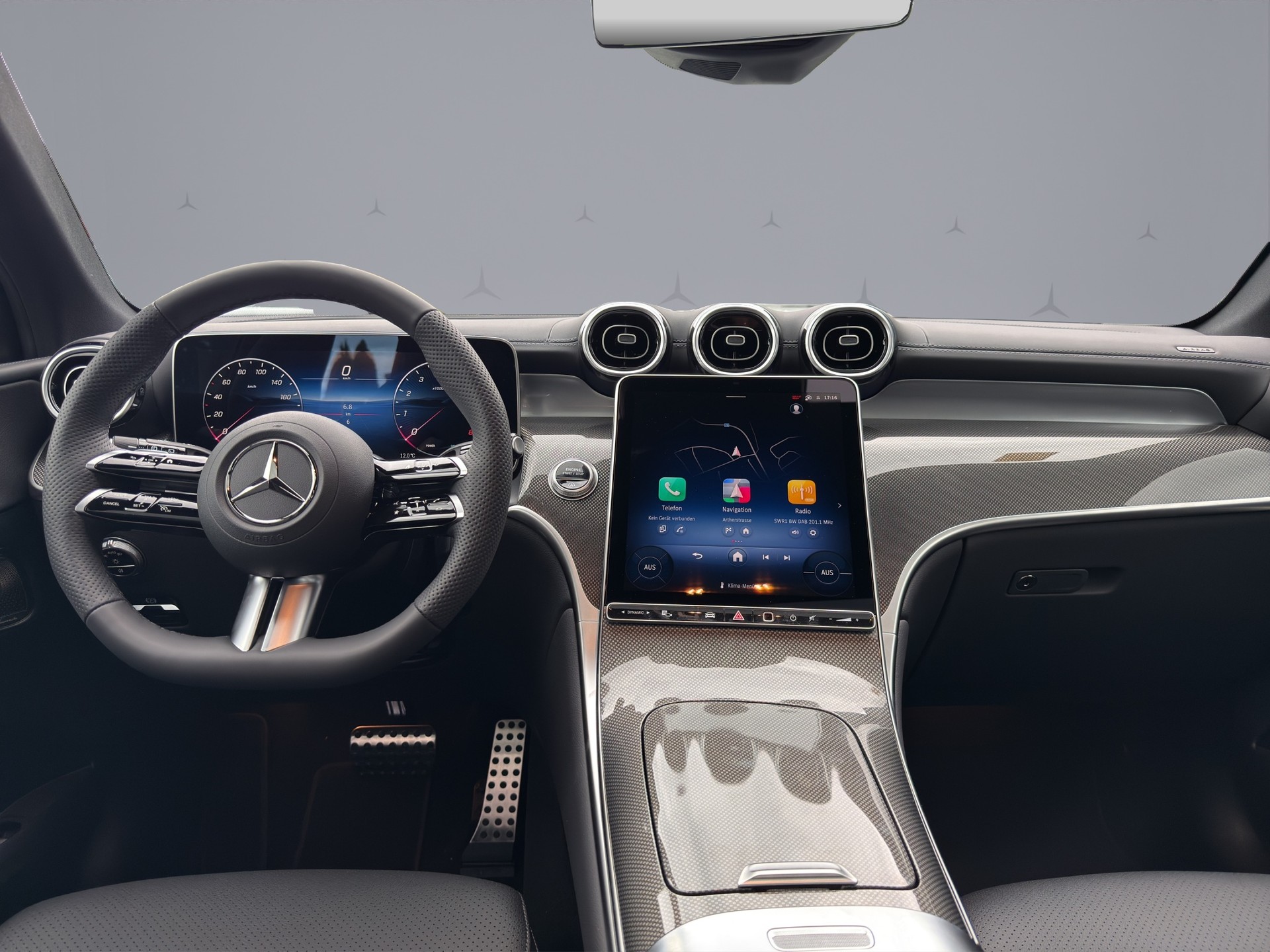 MERCEDES-BENZ GLC 200 AMG Line 4matic - 13