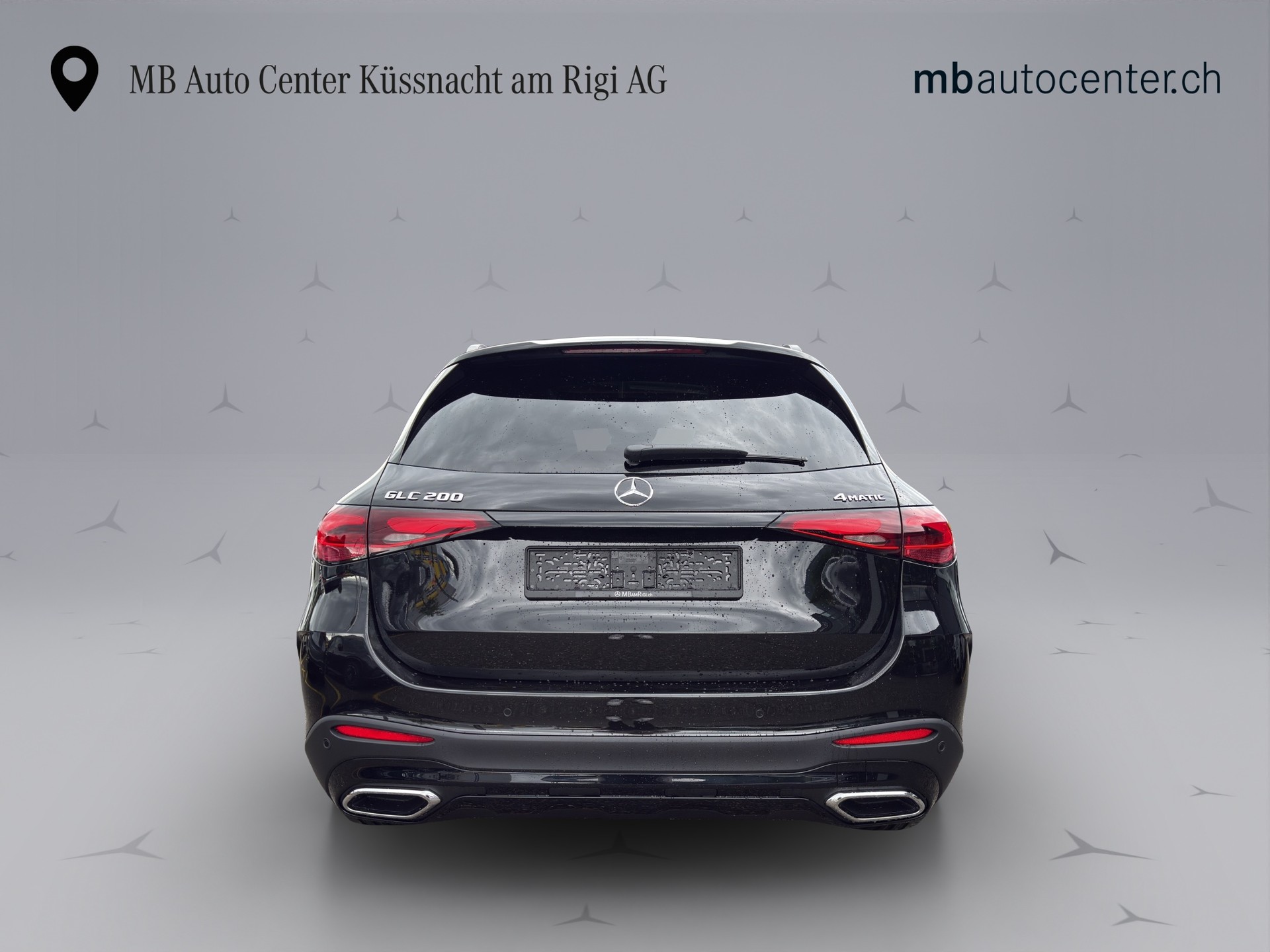 MERCEDES-BENZ GLC 200 AMG Line 4matic - 5