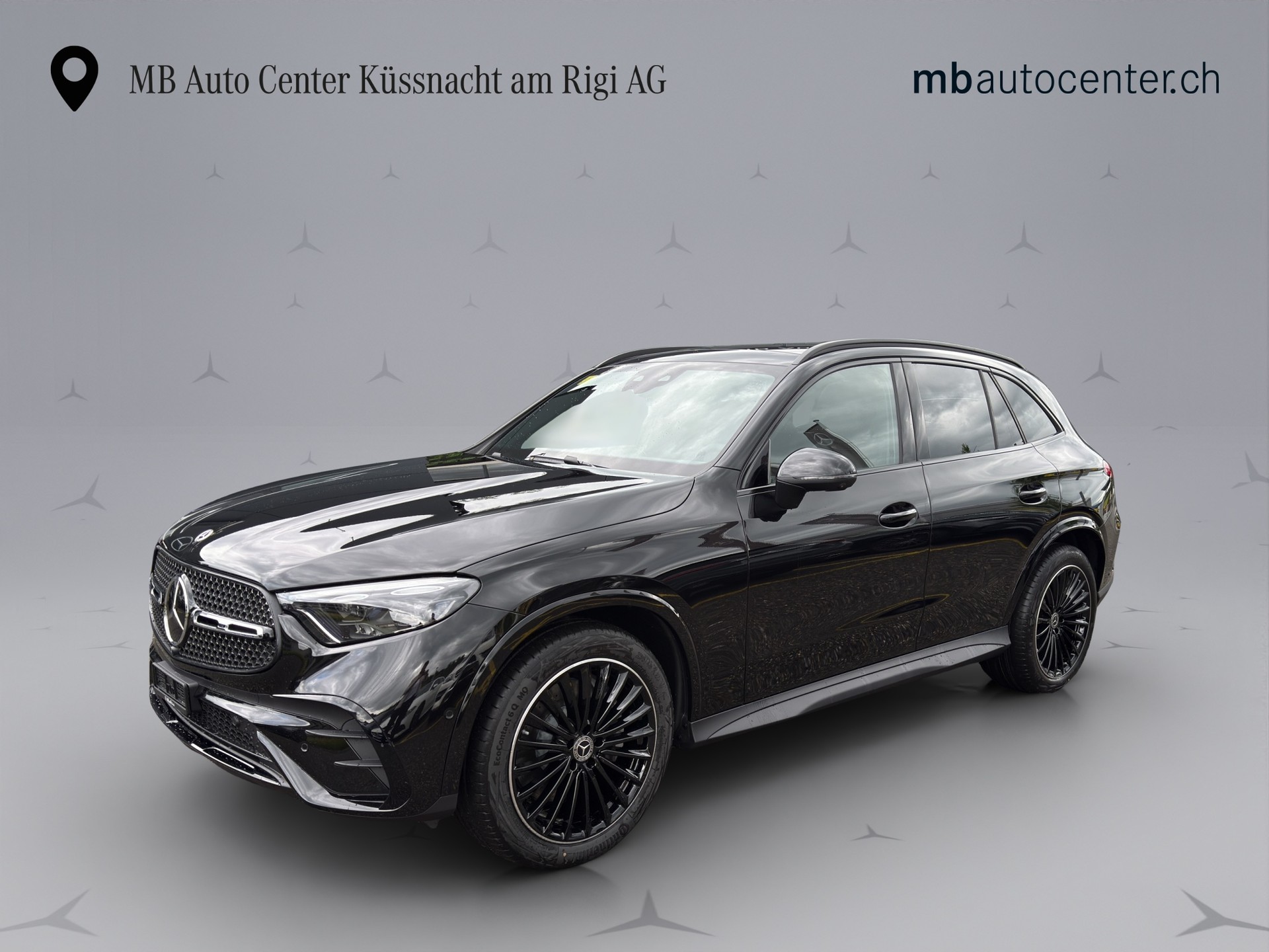 MERCEDES-BENZ GLC 200 AMG Line 4matic