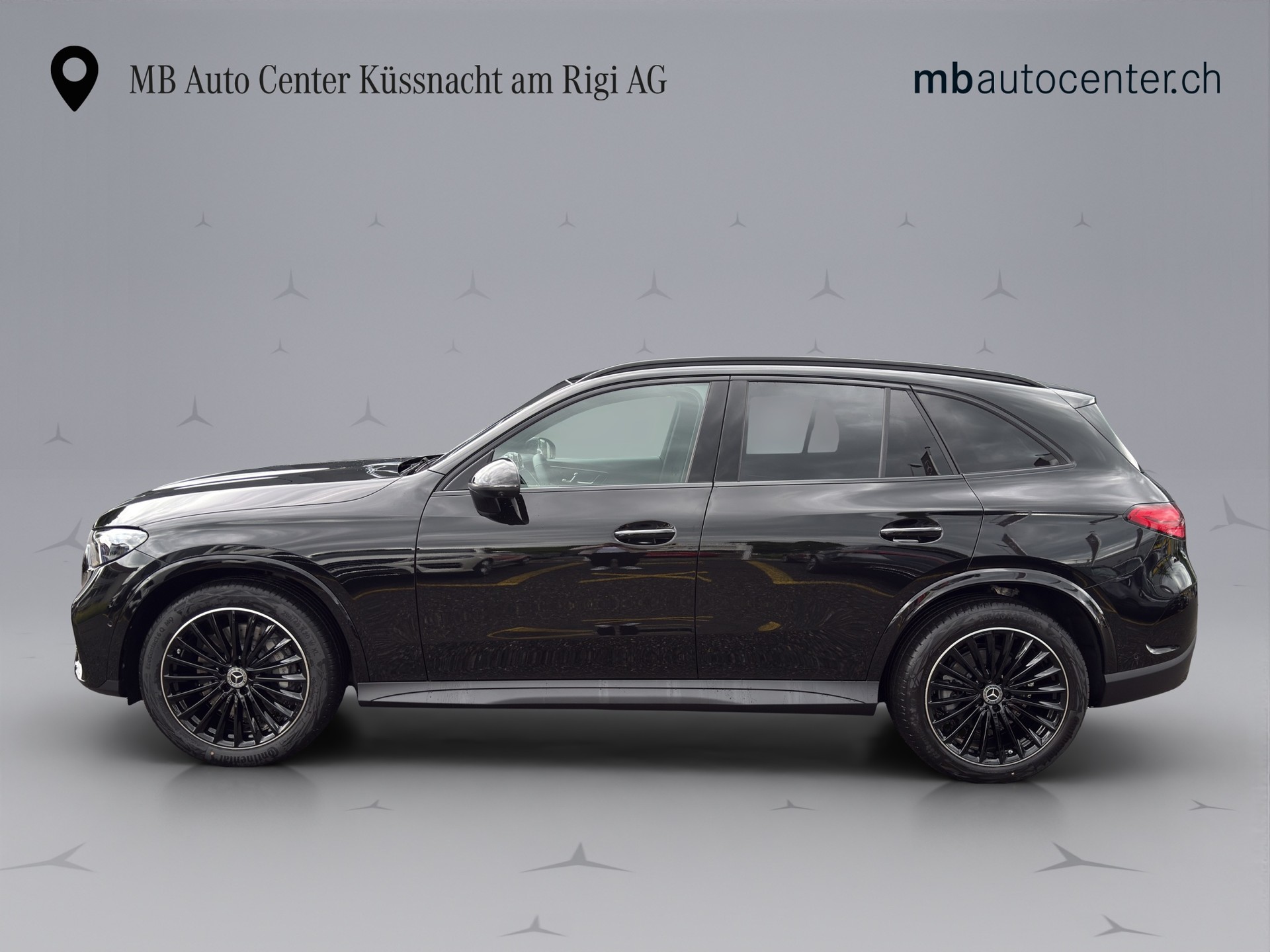 MERCEDES-BENZ GLC 200 AMG Line 4matic - 3