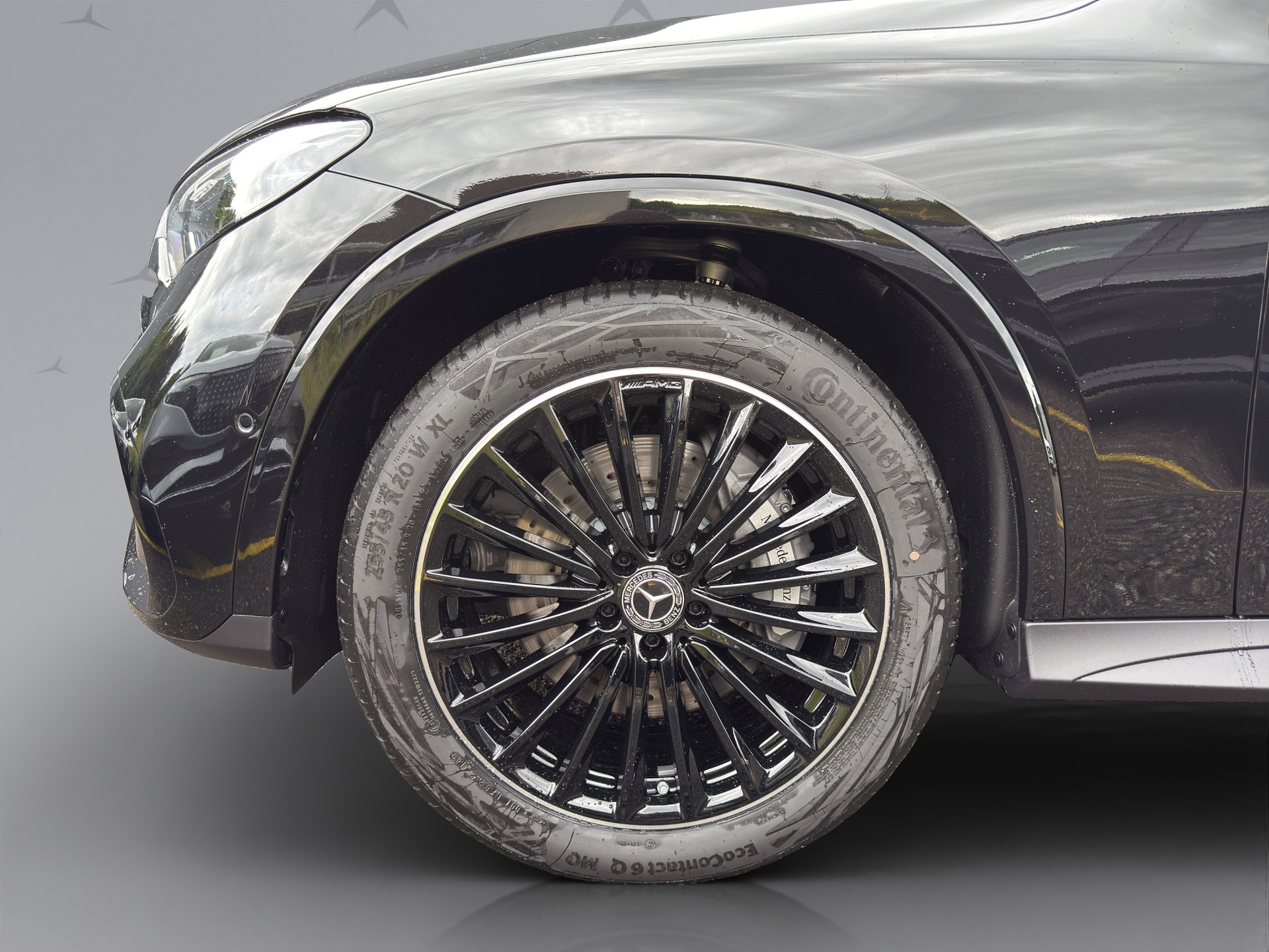 MERCEDES-BENZ GLC 200 AMG Line 4matic - 20