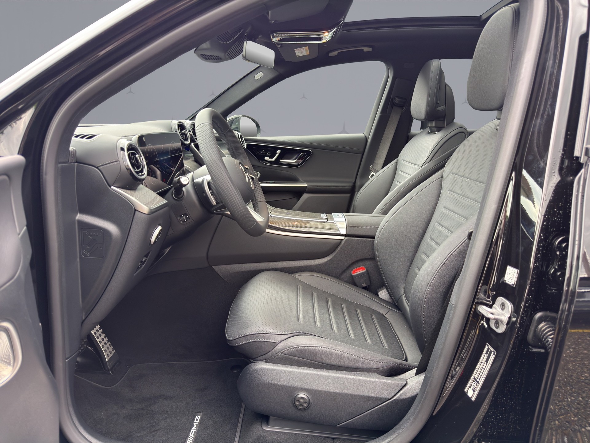 MERCEDES-BENZ GLC 200 AMG Line 4matic - 9