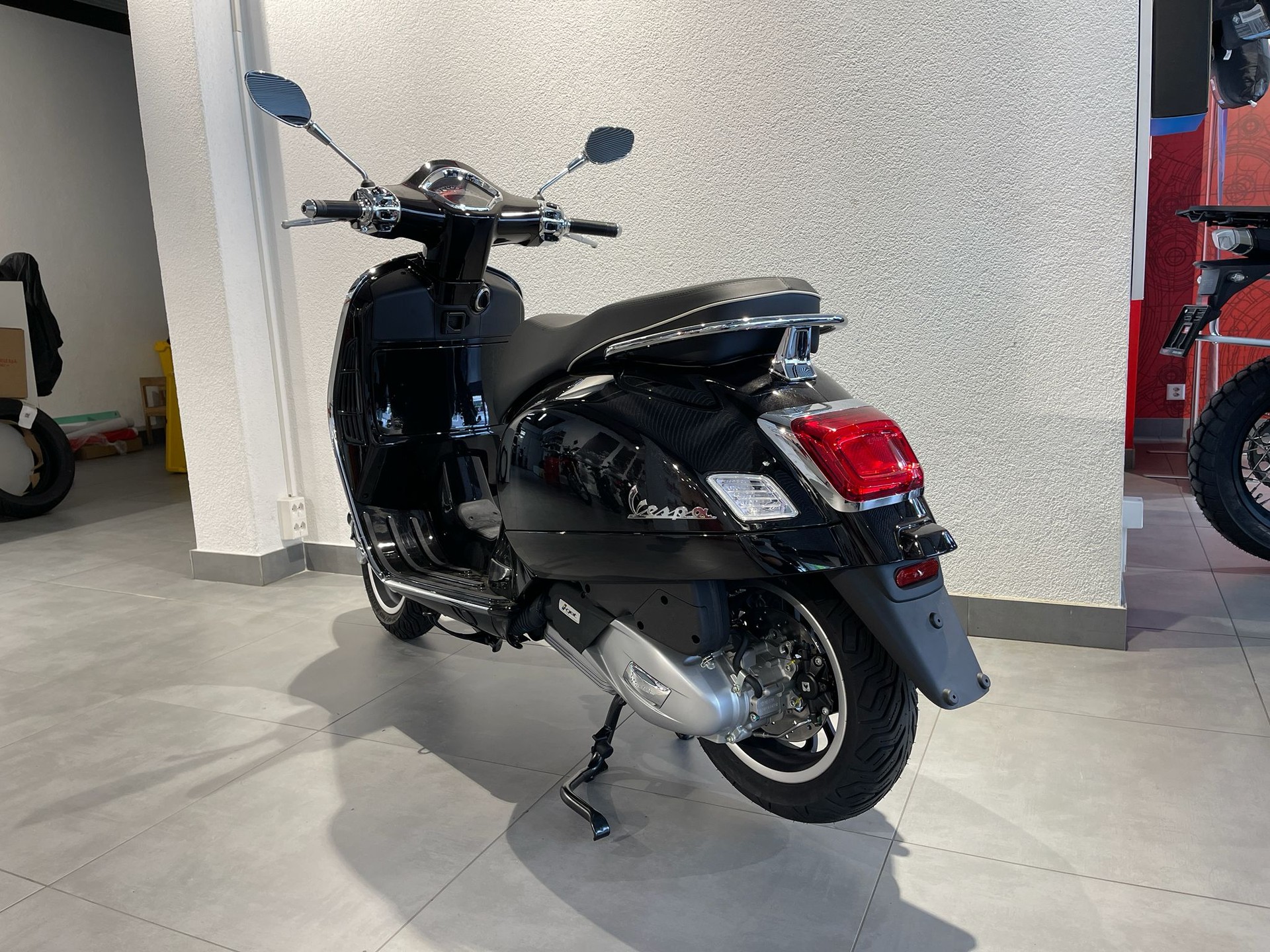 PIAGGIO Vespa GTS 125 Super | Vorführfahrzeug | Roller | Garantie - 10