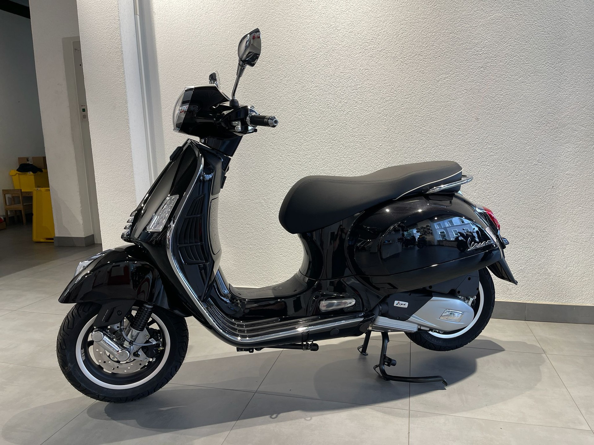 PIAGGIO Vespa GTS 125 Super | Vorführfahrzeug | Roller | Garantie - 9