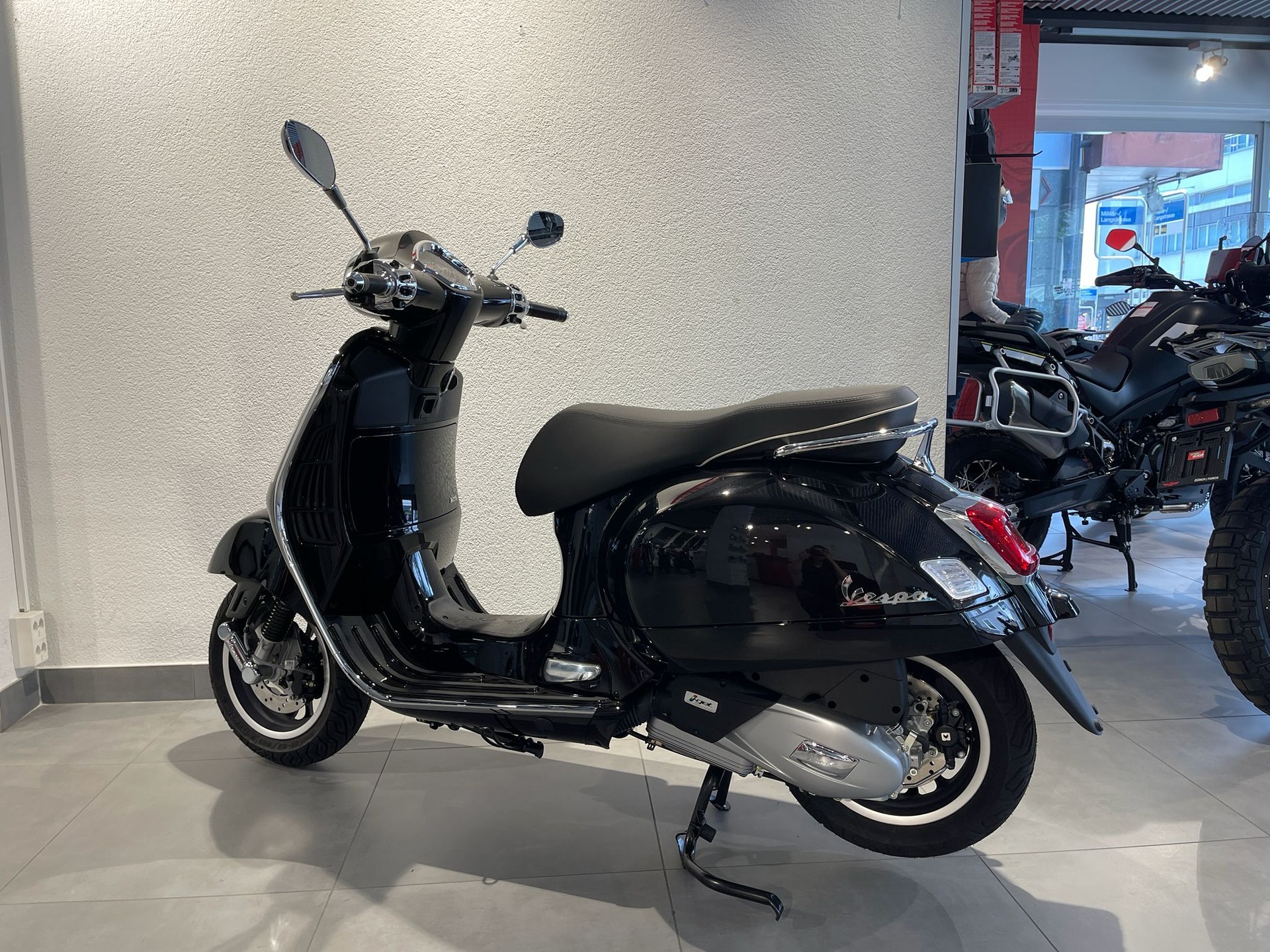 PIAGGIO Vespa GTS 125 Super | Vorführfahrzeug | Roller | Garantie - 5