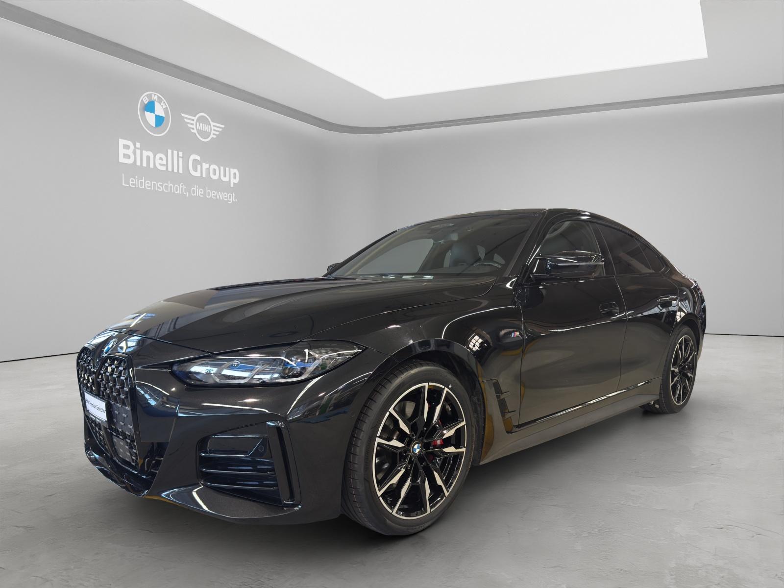 M440i xDrive Gran Coupé