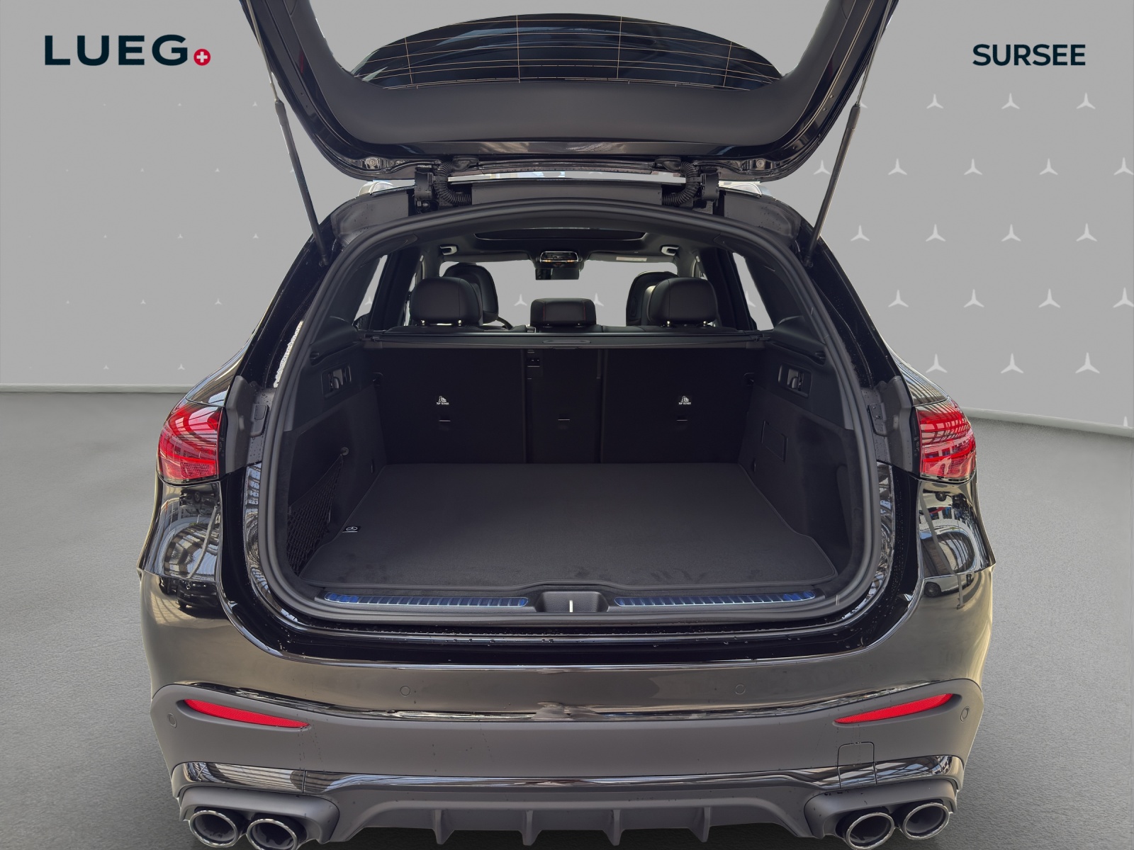 MERCEDES-BENZ GLC 53 AMG 4Matic+ 9G-Tronic - 15