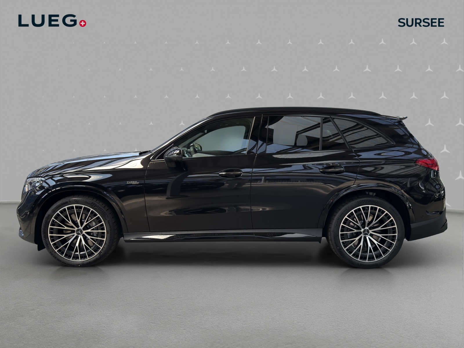 MERCEDES-BENZ GLC 53 AMG 4Matic+ 9G-Tronic - 2