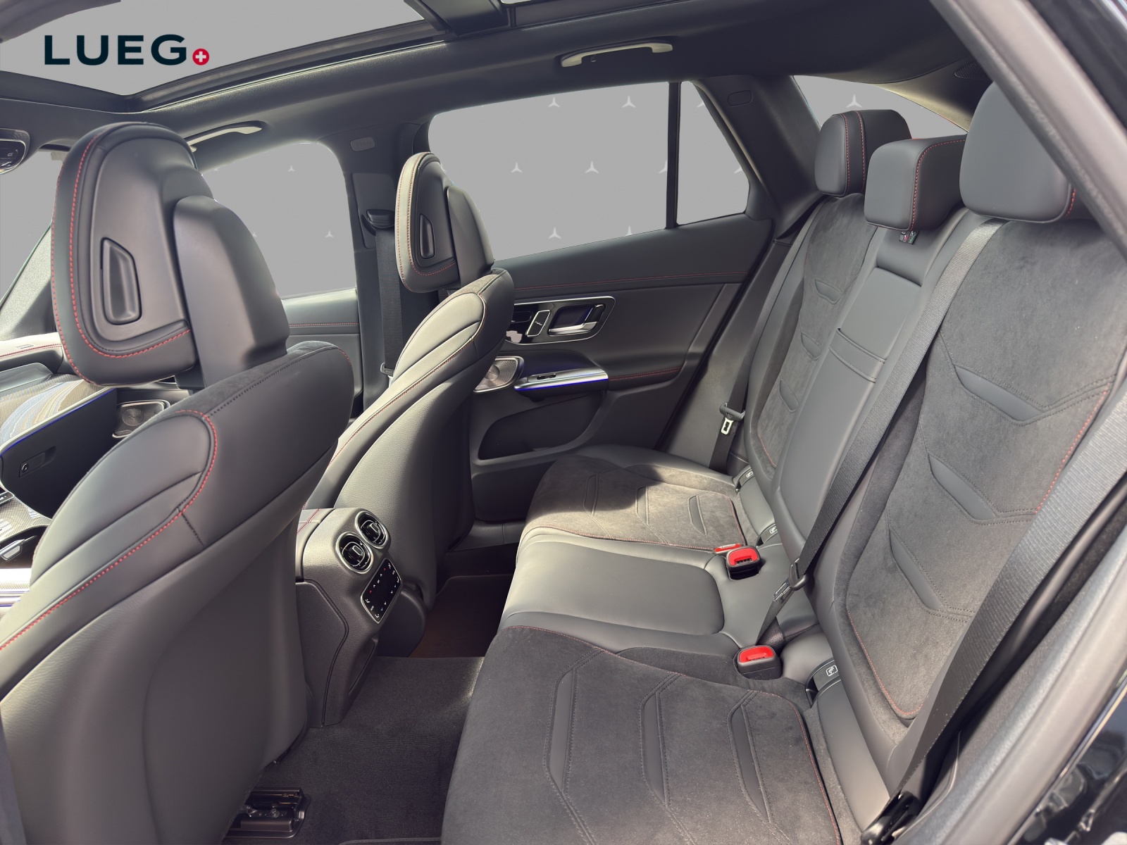 MERCEDES-BENZ GLC 53 AMG 4Matic+ 9G-Tronic - 14