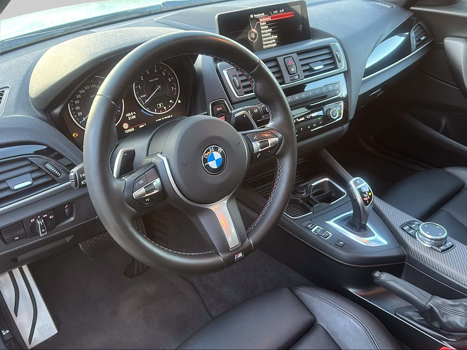 BMW M135i xDrive Steptronic - 13