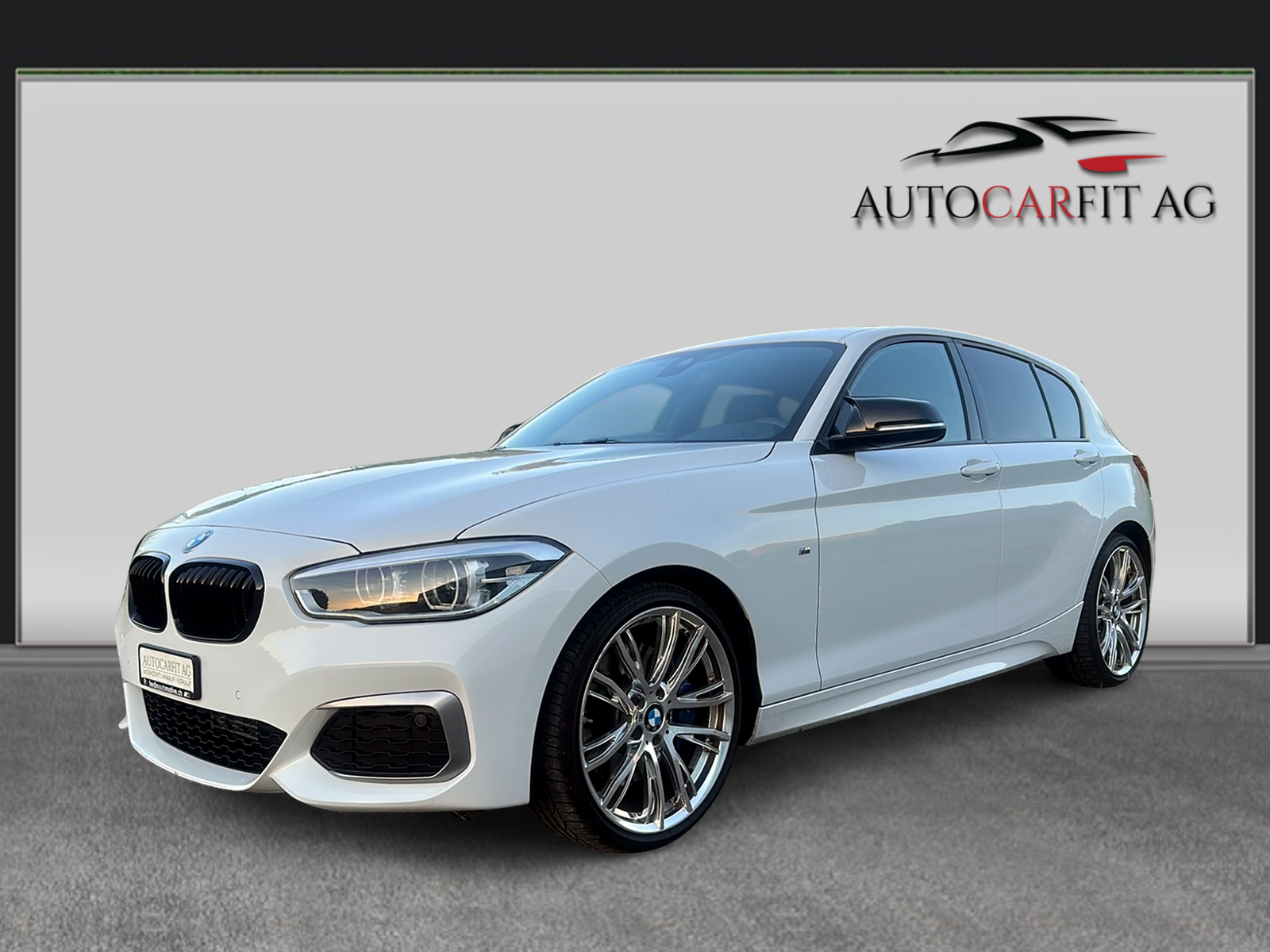 BMW M135i xDrive Steptronic