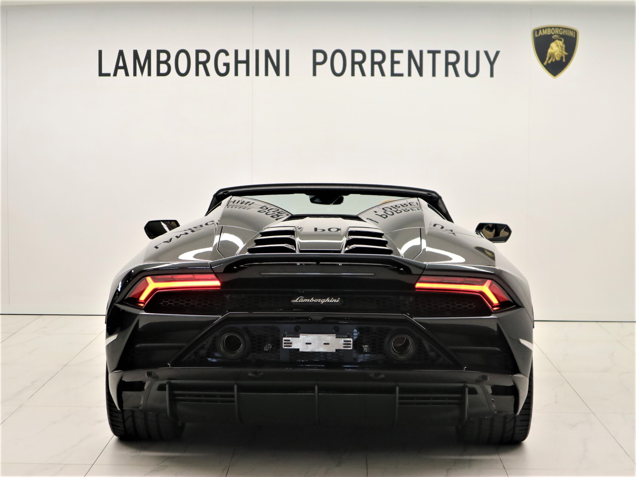 Huracan EVO Spyder DCT thumbnail n°3