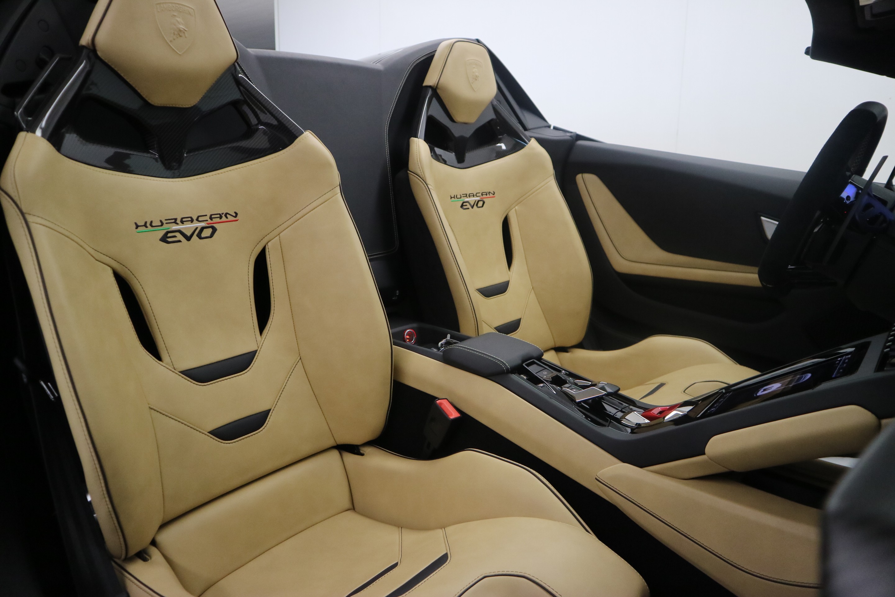 Huracan EVO Spyder DCT thumbnail n°6