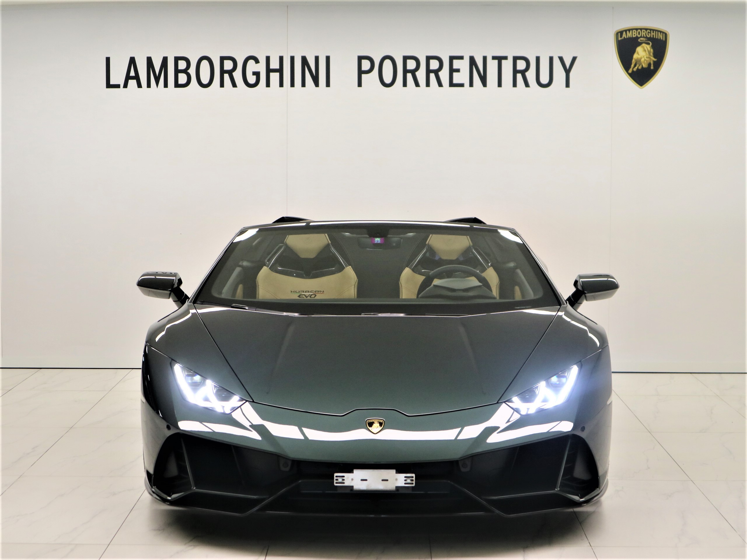 Huracan EVO Spyder DCT thumbnail n°4