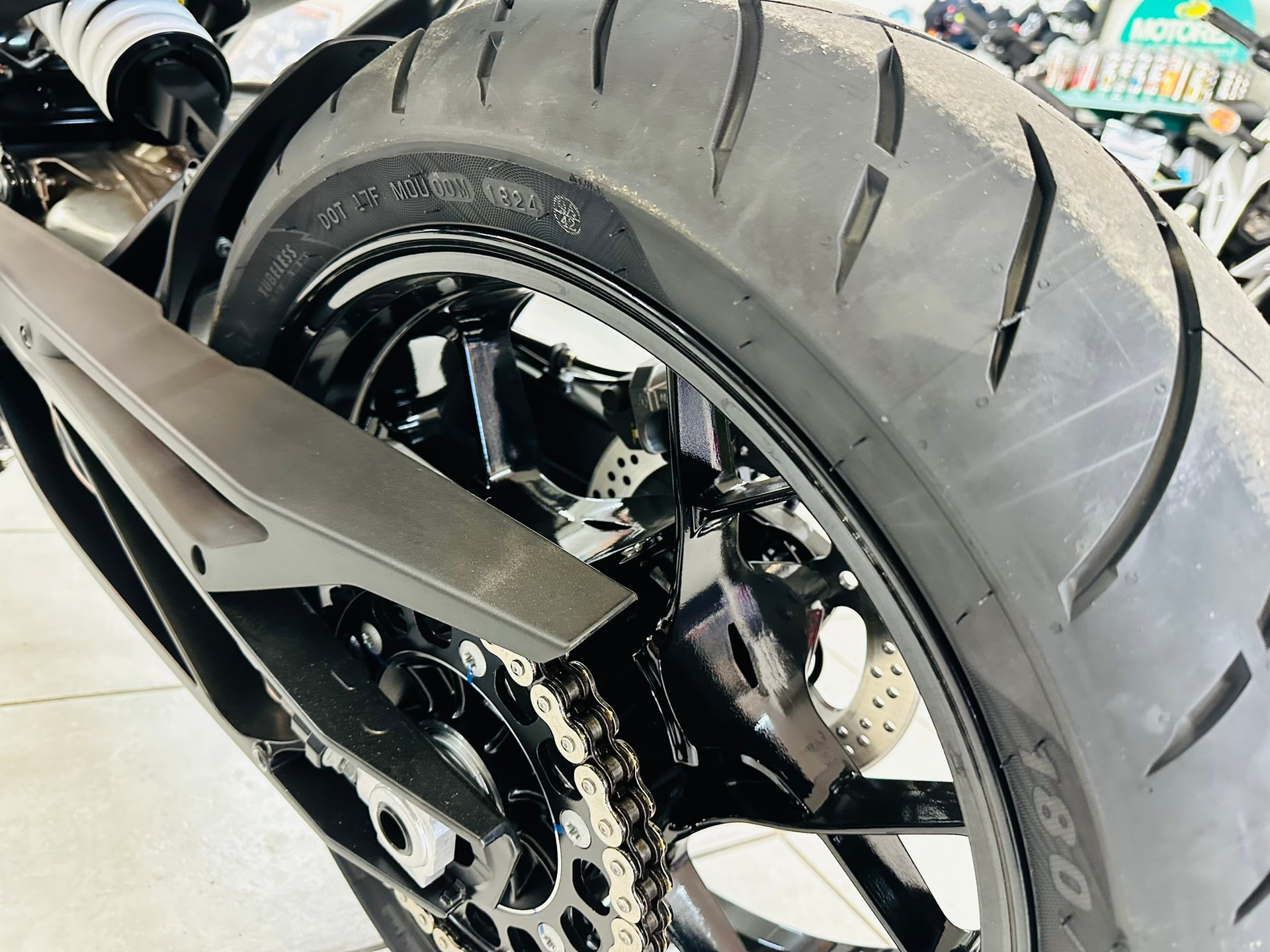 KTM 790 Duke (35kW) - 6