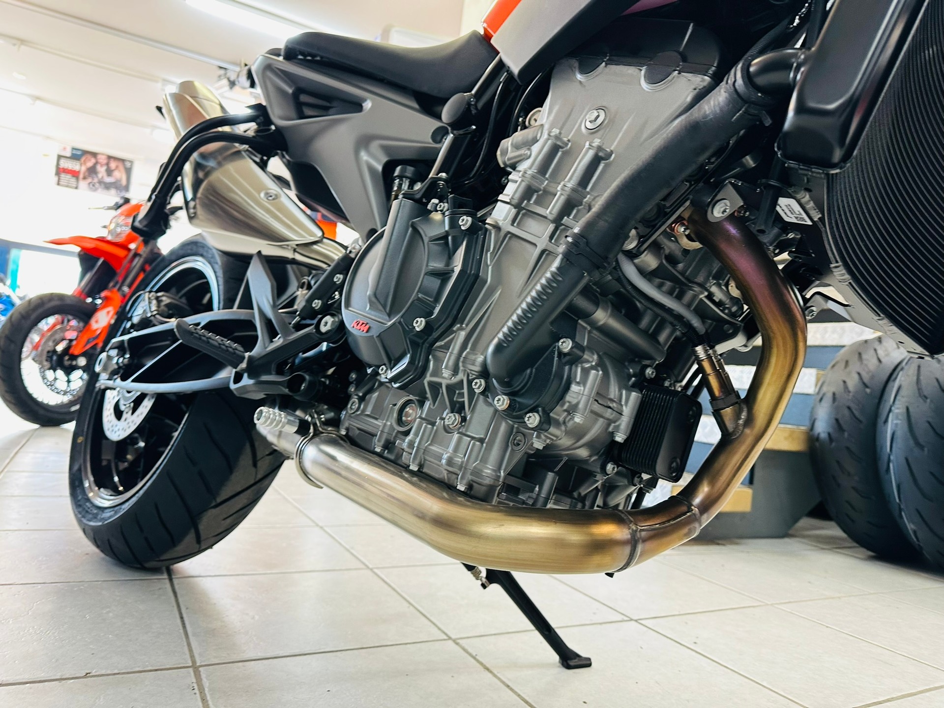 KTM 790 Duke (35kW) - 7
