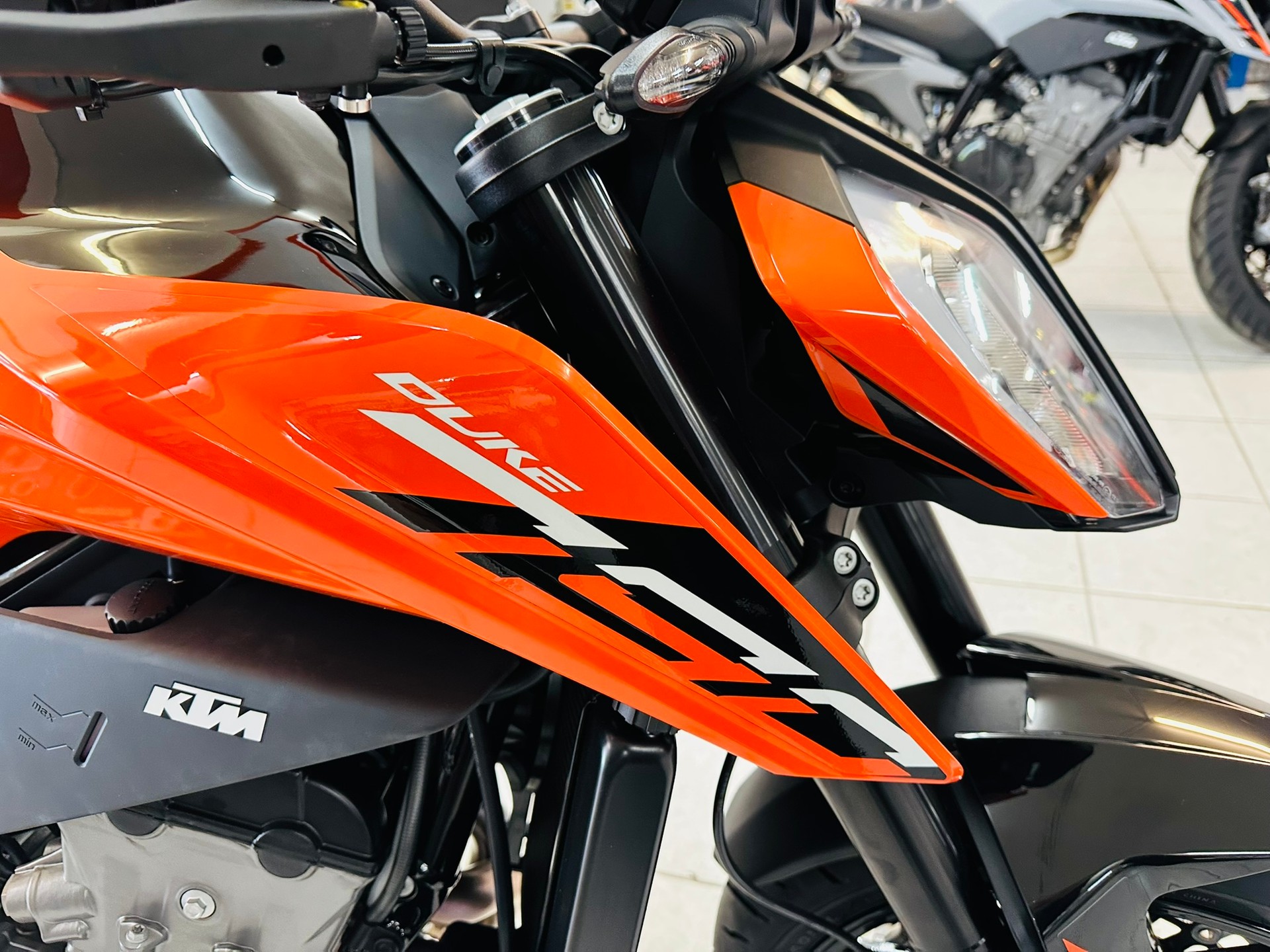 KTM 790 Duke (35kW) - 3