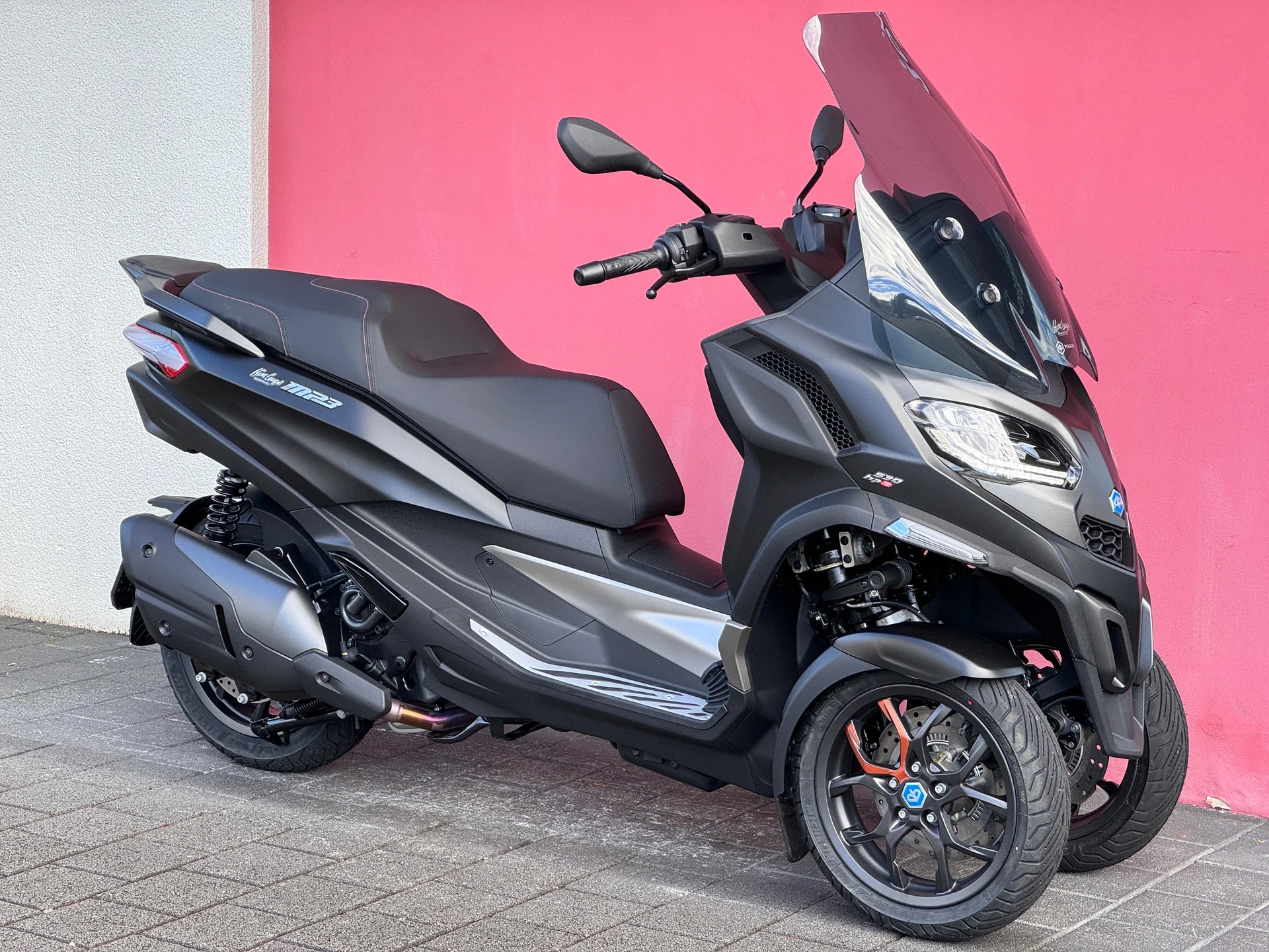 PIAGGIO MP3 530 Exclusive E5+ - 14