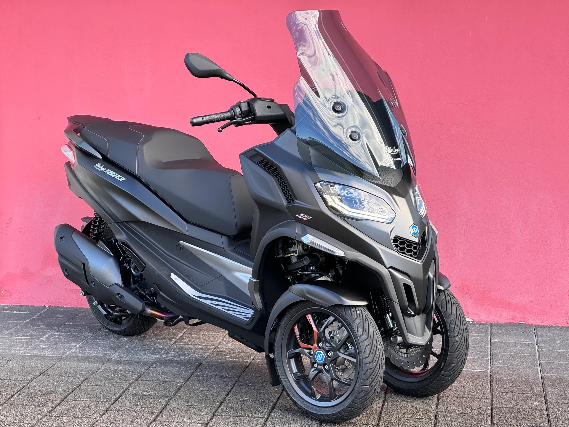 PIAGGIO MP3 530 Exclusive E5+ - 2