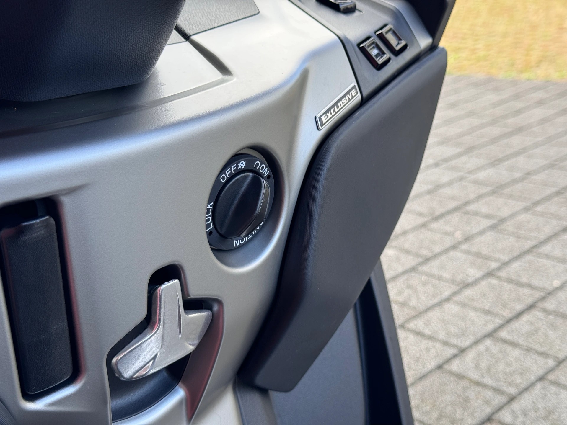 PIAGGIO MP3 530 Exclusive E5+ - 8